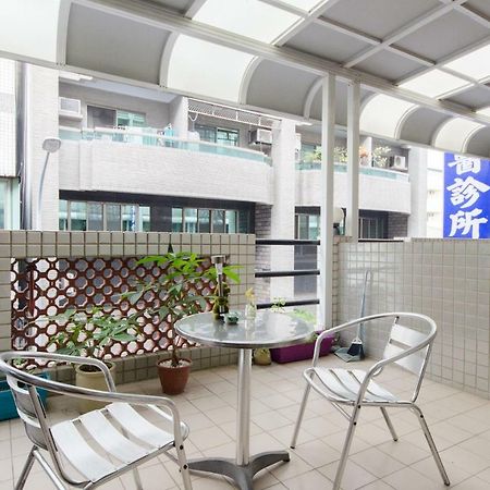 Beautiful Dream Tainan Homestay Luaran gambar