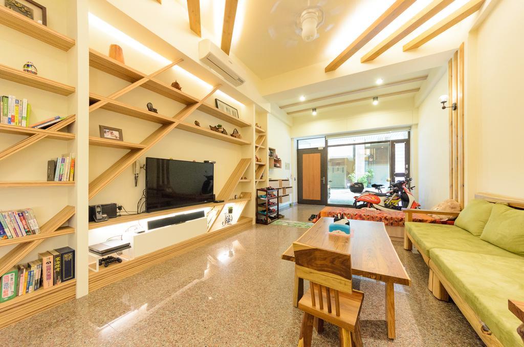 Beautiful Dream Tainan Homestay Luaran gambar
