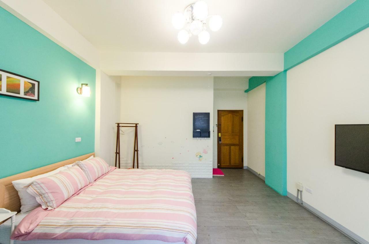 Beautiful Dream Tainan Homestay Luaran gambar