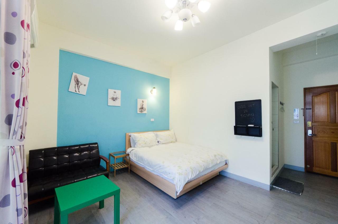 Beautiful Dream Tainan Homestay Luaran gambar