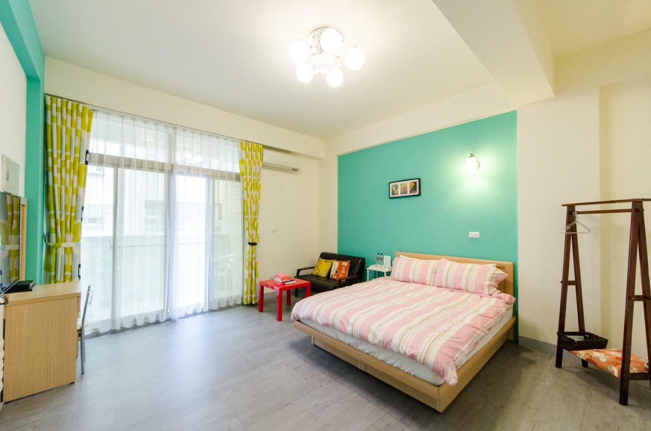 Beautiful Dream Tainan Homestay Luaran gambar