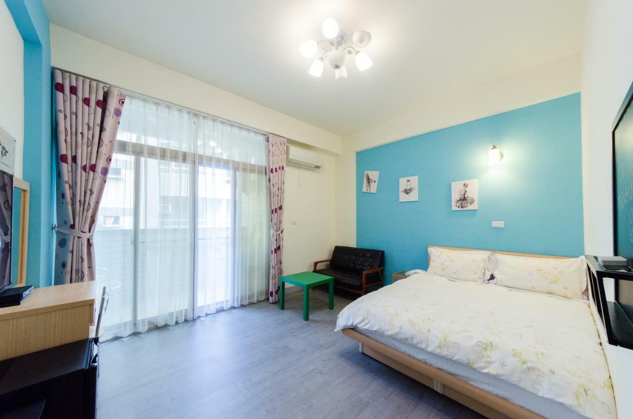 Beautiful Dream Tainan Homestay Luaran gambar